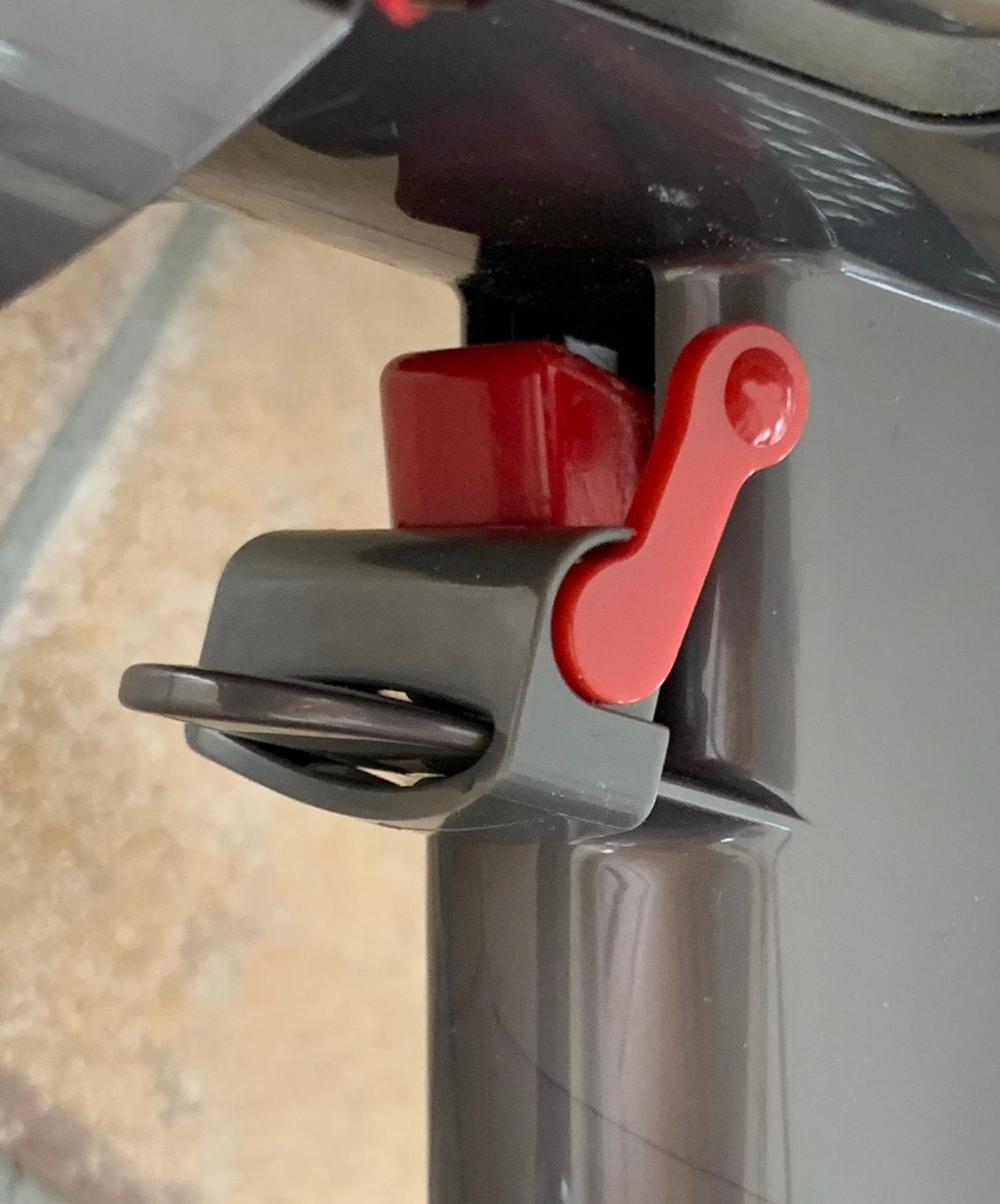 Dyson Cruise Control: Comfortabel Stofzuigen, Inclusief accessoires, Overige typen, Nieuw, Ophalen of Verzenden