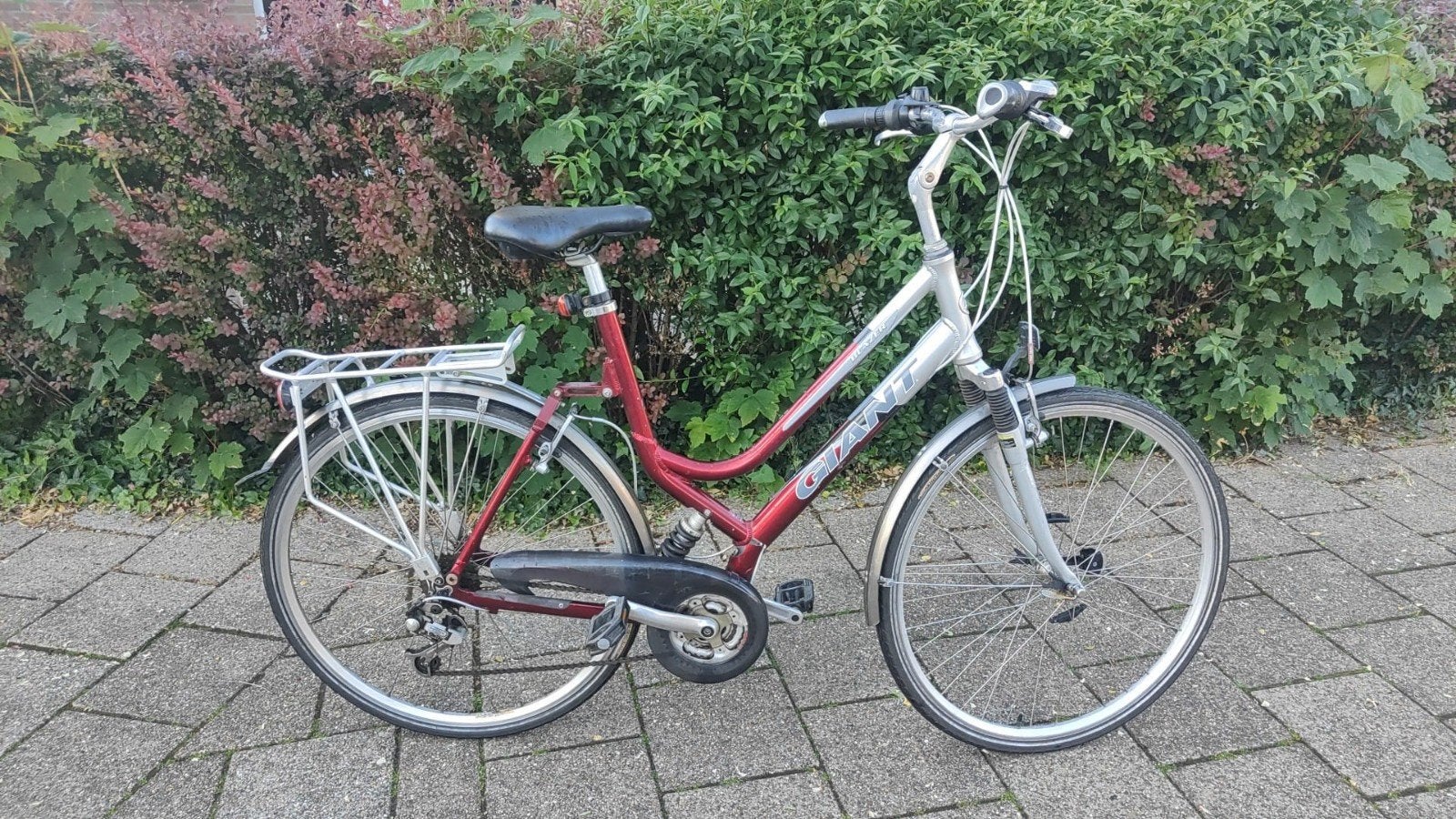 Giant blazer, Ophalen, Gebruikt, Meer dan 20 versnellingen, 56 cm of meer