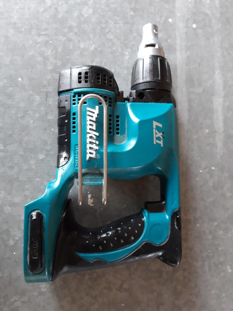 Gipsschoever Makita gipsschoevendraaier gipsautomaat, Doe-het-zelf en Verbouw, Gereedschap | Boormachines, Ophalen of Verzenden