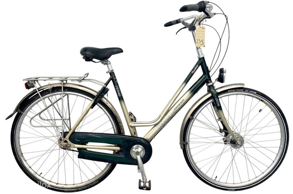 Damesfiets RIH Delta 28"/53cm/7ver - Garantie/Levering, Fietsen en Brommers, Overige merken, Gebruikt, 56 cm of meer, 9713 BV