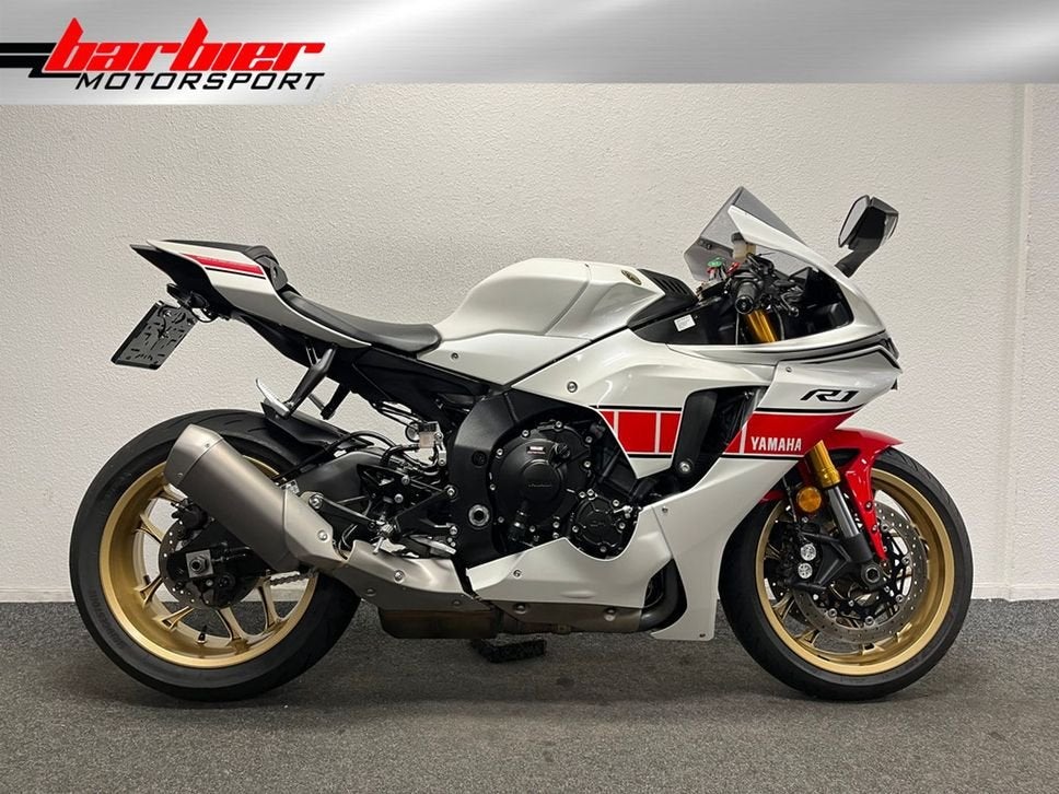 ️Yamaha YZF R1 60TH ANNIVERSARY (bj 2024)️, 4 cilinders, Motorrijbewijs A, Bedrijf, Onbekend