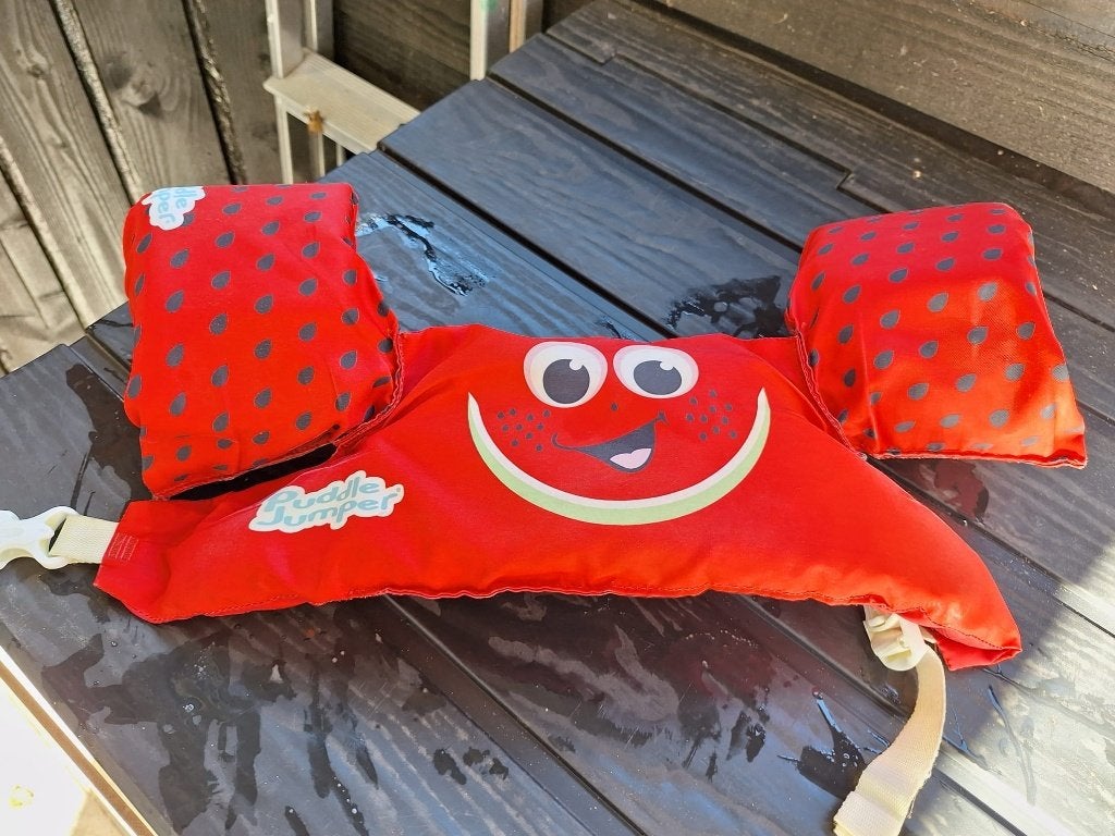 Puddle Jumper zwemvestje voor kinderen, Gebruikt, Jongen of Meisje, One size, Ophalen of Verzenden