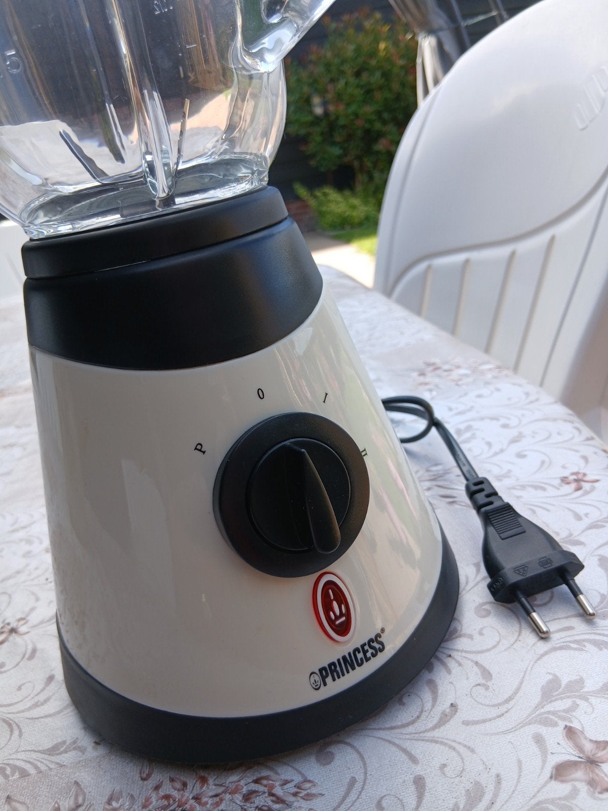 Blender, Minder dan 1 liter, Ophalen of Verzenden, 2 snelheden