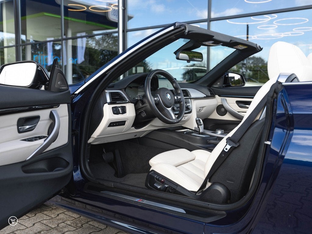 Bmw 4-SERIE Cabrio LCI II – Indi, xDrive etc, Auto's, Euro 6, 4-Serie, Bedrijf, Electronic Stability Program (ESP)