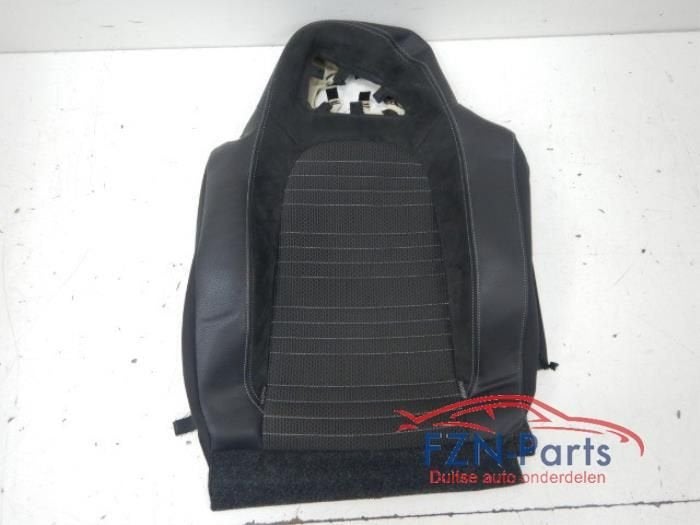 VW Scirocco 1K8 Bekleding Interieur Hoes Leuning Links Achte, Ophalen of Verzenden, Gebruikt