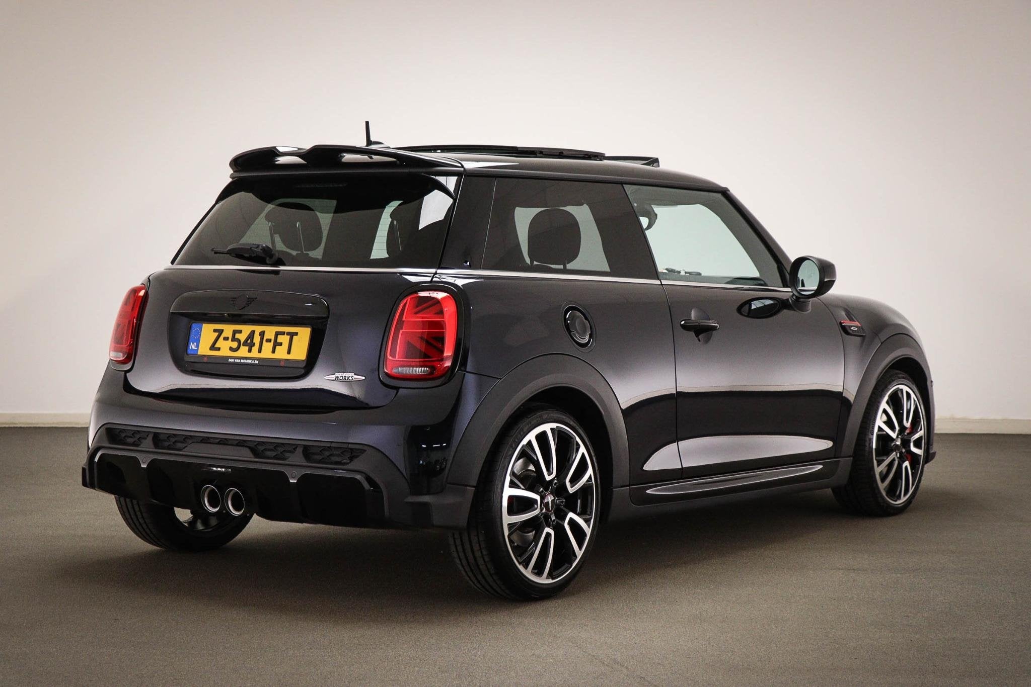 MINI 3-Deurs 2.0 John Cooper Works Classic | PRIMIUM PLUS PA, 1998 cc, Gebruikt, 4 cilinders, Met garantie (alle)