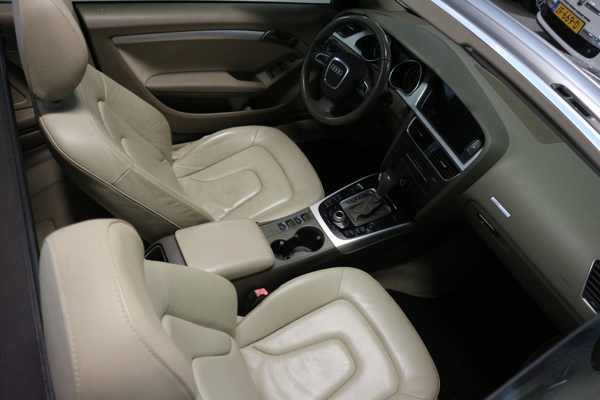 Audi A5 Cabriolet 1.8 TFSI Pro Line / FULL SERVICE / APK 202, Euro 5, Gebruikt, 4 cilinders, Cabriolet