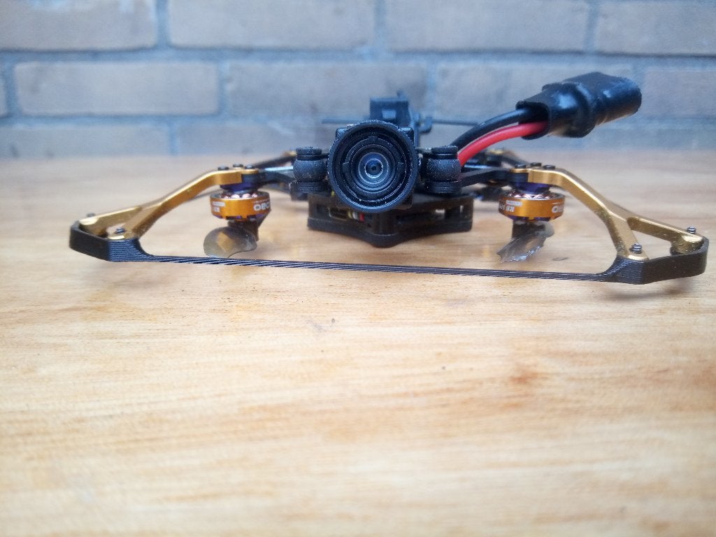 iFlight Flytimes85 ELRS / DJI O4 drone, Elektro, Quadcopter of Multicopter, Ophalen of Verzenden, Zo goed als nieuw