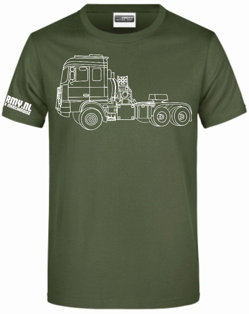 DAF Tropco TRekker OPlegger COmbinatie, Ophalen of Verzenden, Overige soorten, Overige gebieden, Kleding of Schoenen