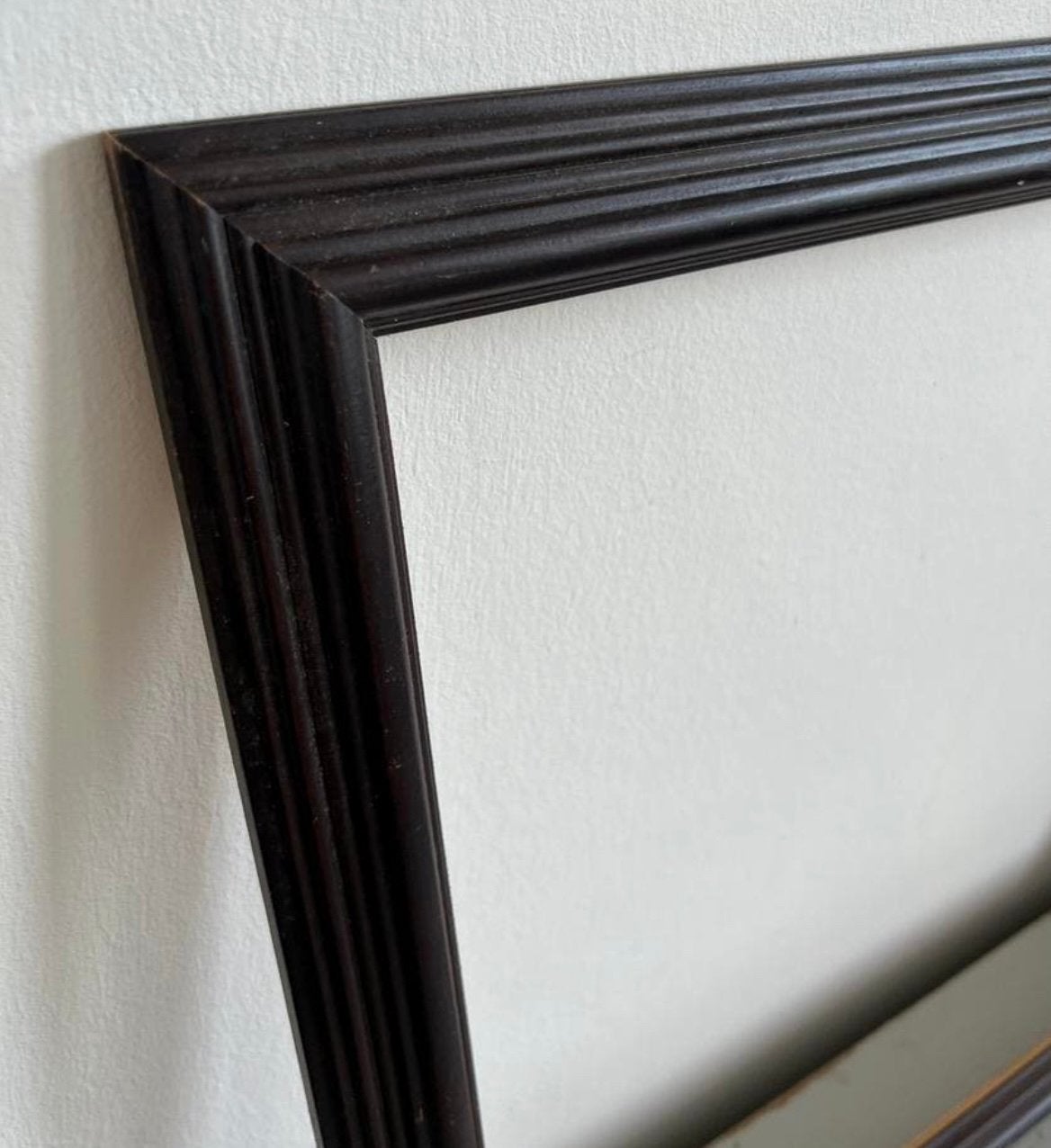 Houten lijst 42 x 51,5 cm, Huis en Inrichting, Ophalen, Zo goed als nieuw