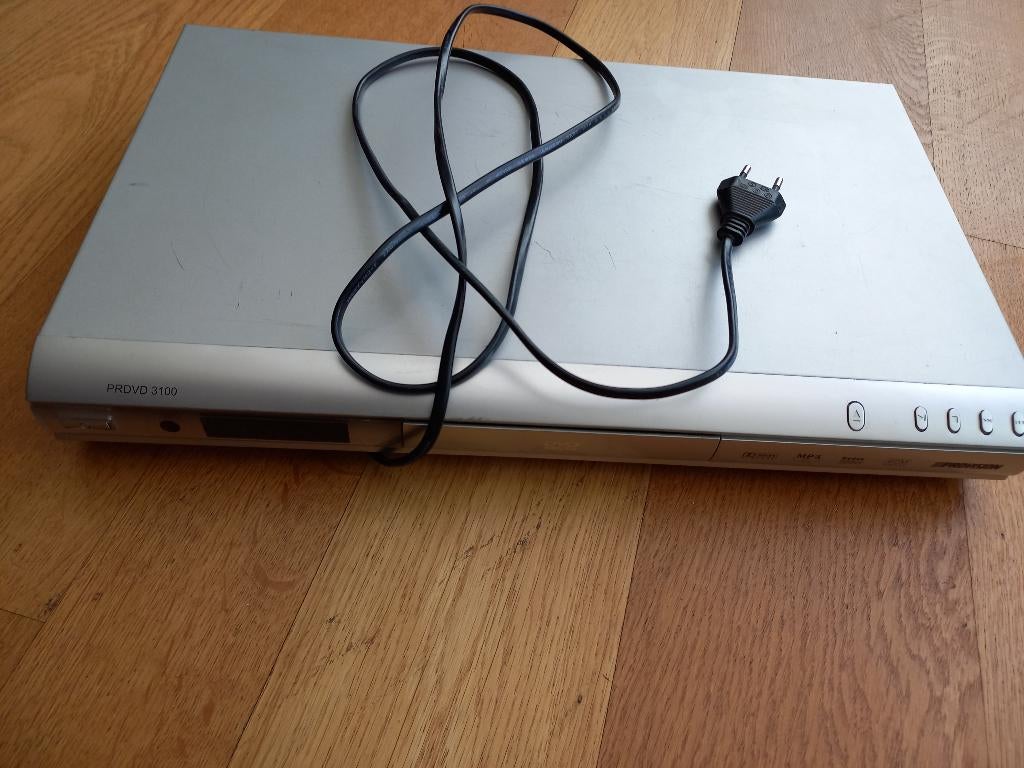 PROVISION PRDVD 3100 DVD-speler, Ophalen of Verzenden, Zo goed als nieuw, Dvd-speler, Overige merken
