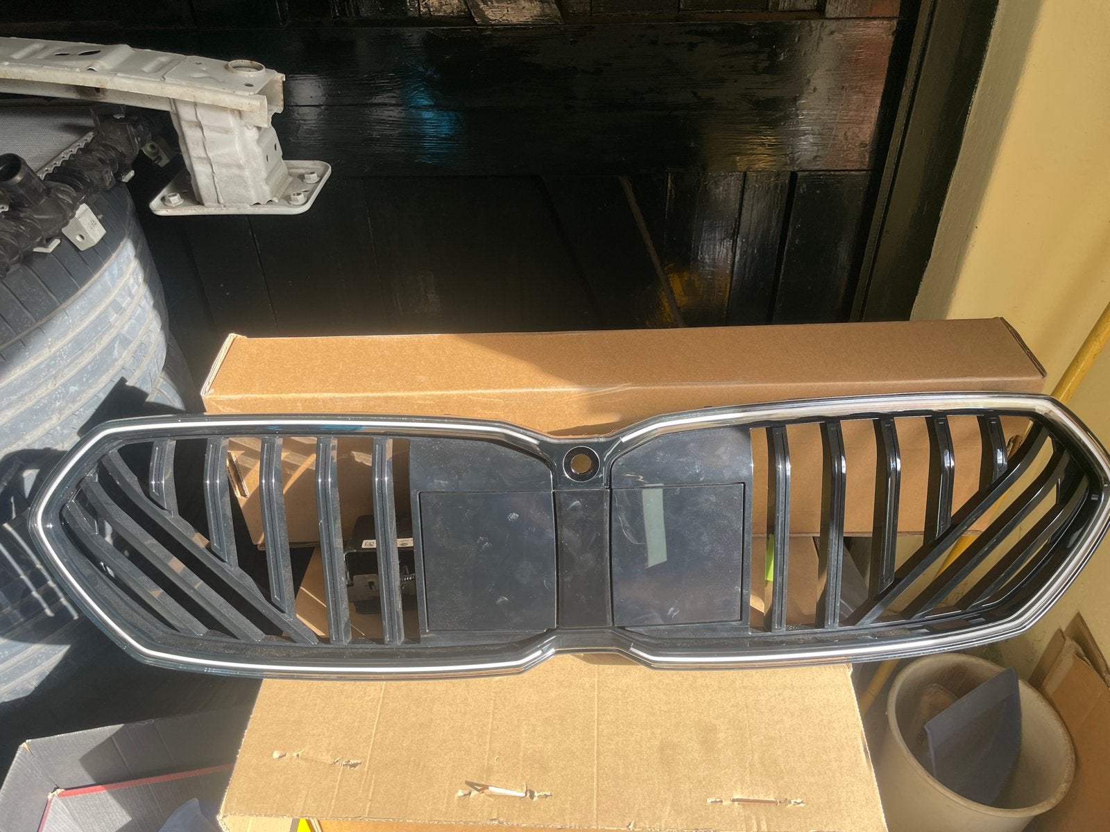 BMW Nierengrill G20/G21/G28 - Nieuwstaat, Voor, Nieuw, Ophalen of Verzenden, Bumper