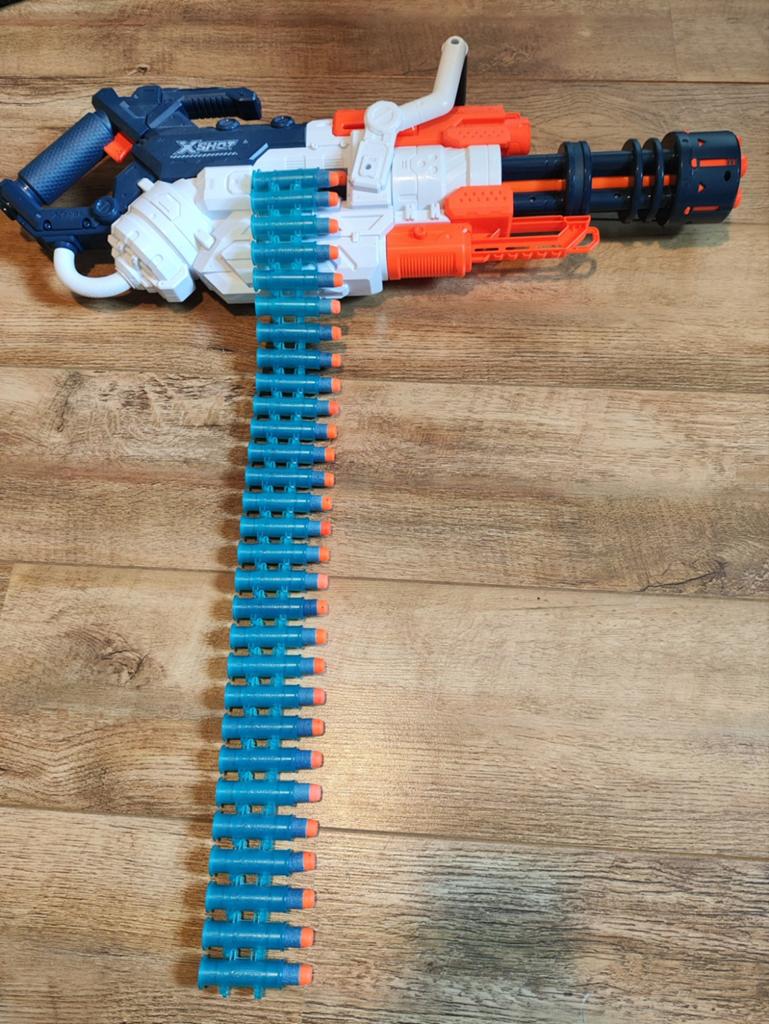Toy mega gun, Ophalen of Verzenden