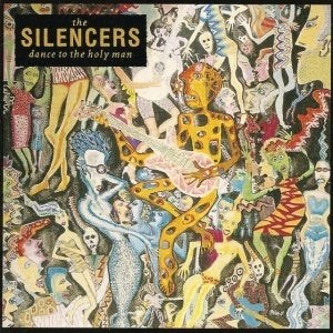 the silencers  dance to the holy man, Ophalen of Verzenden, Zo goed als nieuw, Poprock