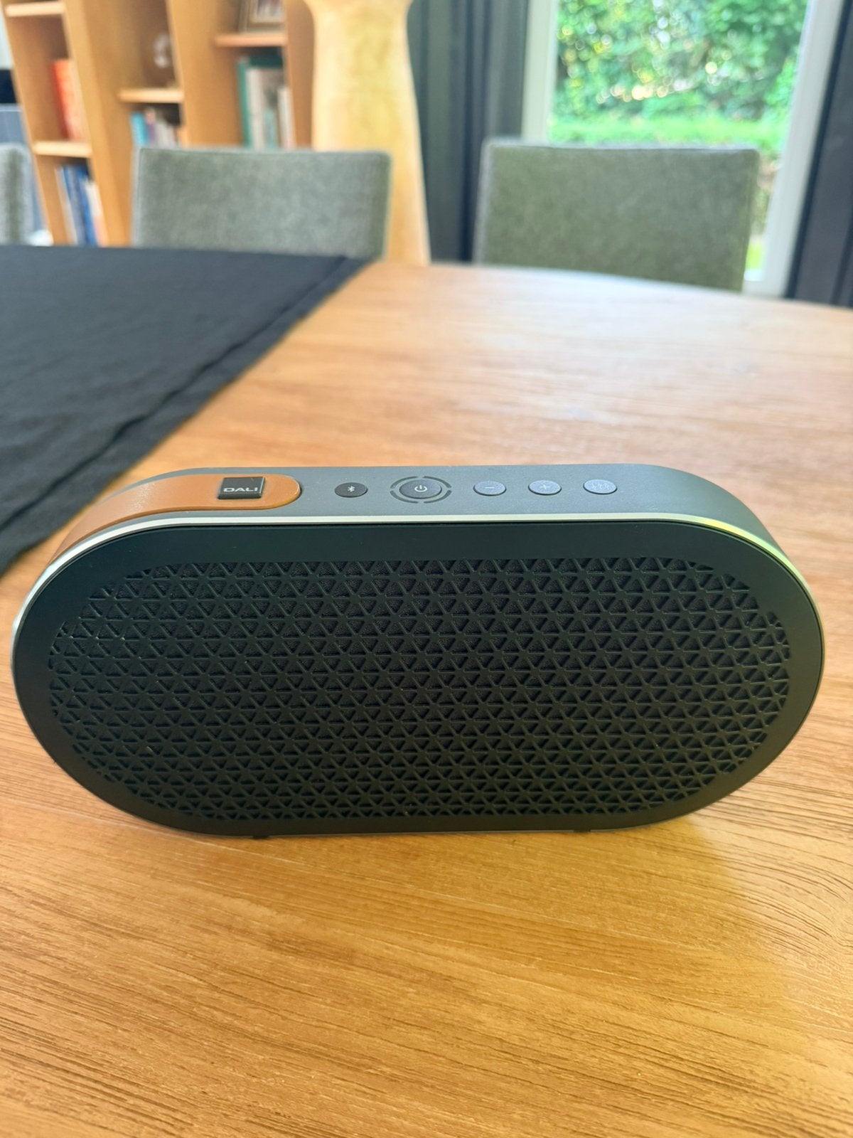 DALI KATCH GEEN G2, Stereo speakers, Inclusief kabels, Ophalen of Verzenden, Zo goed als nieuw
