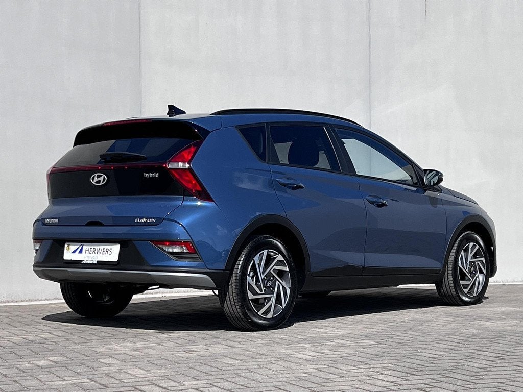 Hyundai Bayon 1.0 T-GDI Comfort / Dealer onderhouden / Navig, Auto's, Hyundai, Voorwielaandrijving, Gebruikt, Euro 6, 1095 kg