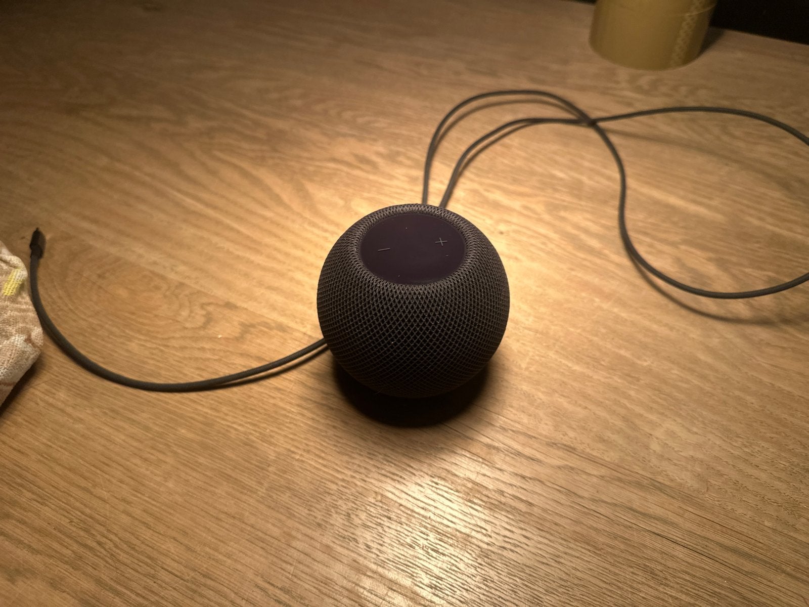 Apple HomePod Mini - Slimme Speaker, Ophalen of Verzenden, Gebruikt, Overige typen