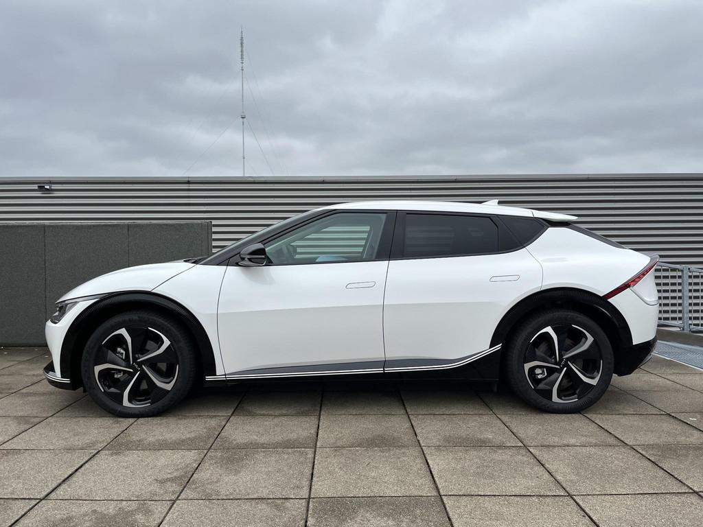 Kia EV6 Edition Advanced 77.4 kWh 1600KG trekgewicht / GRATI, Auto's, Kia, 228 pk, Achterwielaandrijving, Gebruikt, 1885 kg
