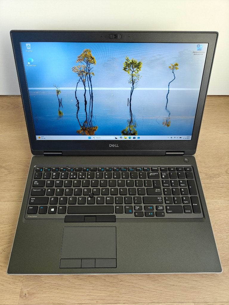 Dell Precision 7540 | i7-9th | Quadro T1000 | 16GB, Computers en Software, Gebruikt, Met videokaart, 2 tot 3 Ghz, Ophalen of Verzenden