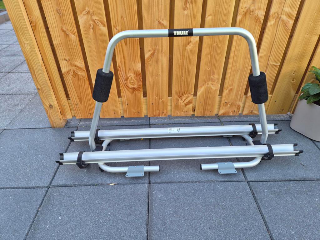 Thule fietsendrager voor caravan Type sport G2 A Frame, Ophalen, Zo goed als nieuw