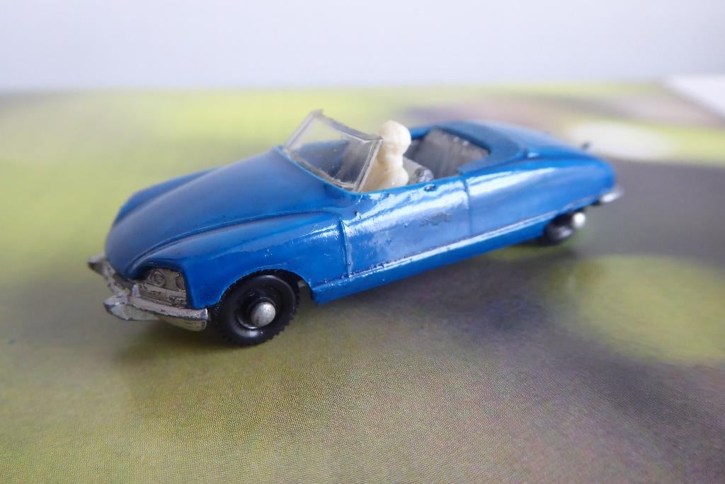 lone star TUF-TOTS Citroen snoekebek cabrio, Hobby en Vrije tijd, Modelauto's | 1:87, Ophalen of Verzenden, Nieuw, Bus of Vrachtwagen