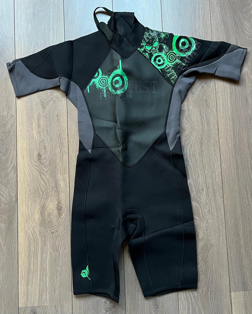Protest surf wetsuit korte mouw, Ophalen of Verzenden, Zo goed als nieuw, Wetsuit