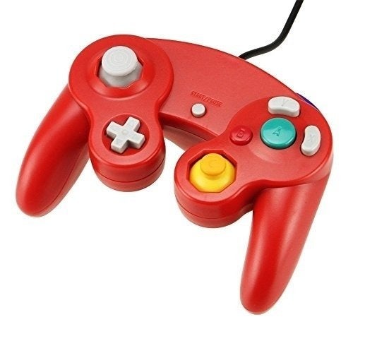 GameCube Controllers (Nieuw), -, -, 1 speler, Nieuw