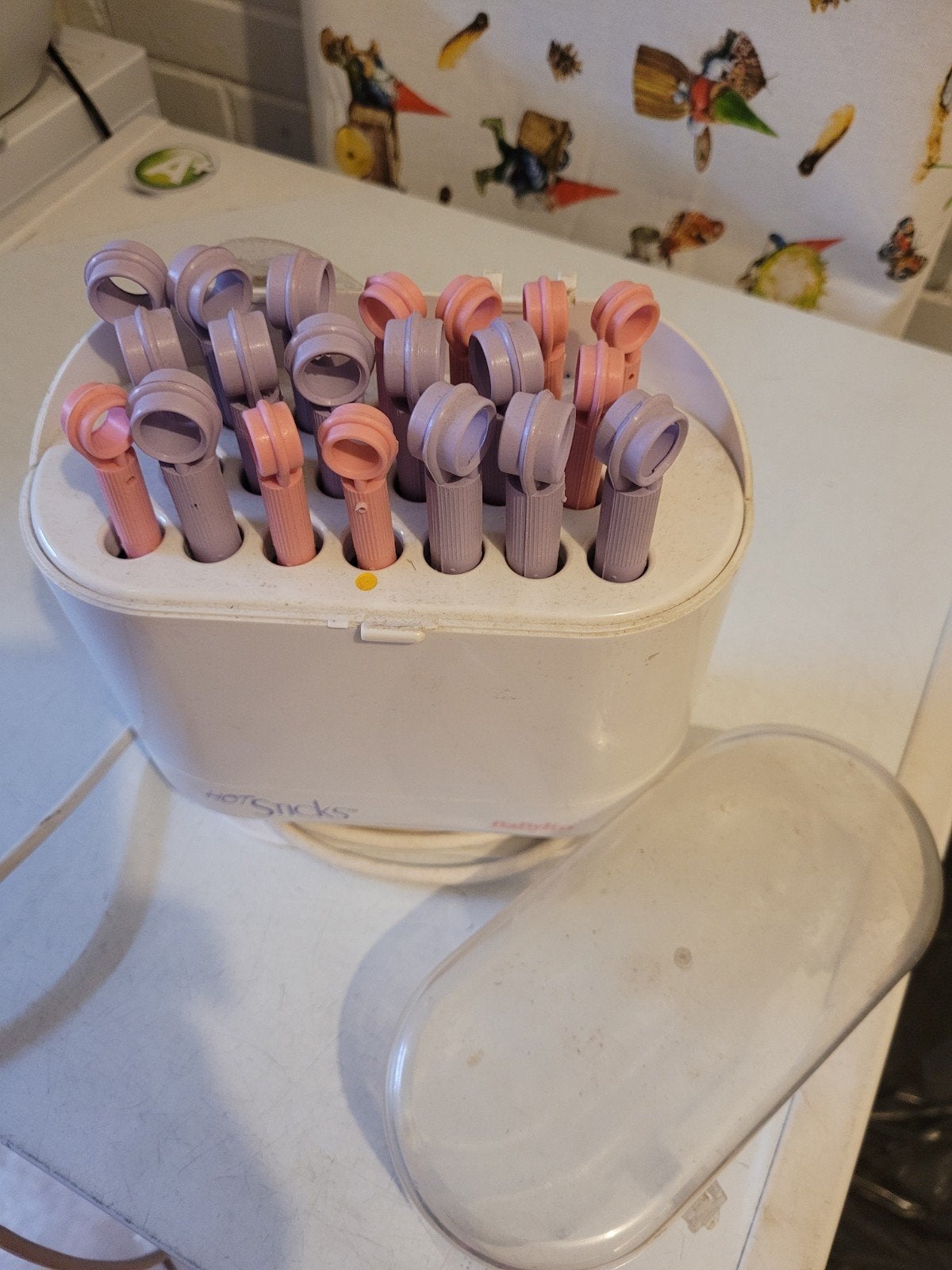 Babyliss Hotsticks - 20 hotsticks in 2 maten, Sieraden, Tassen en Uiterlijk, Uiterlijk | Haarverzorging, Ophalen of Verzenden