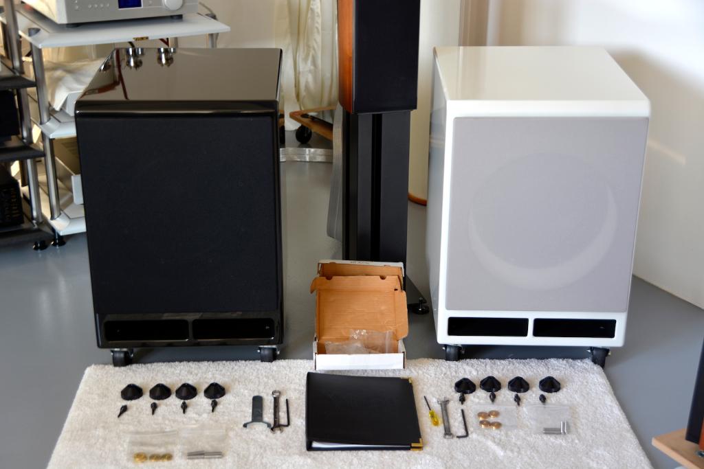 Wilson Audio Watch Dog Passive Subwoofer