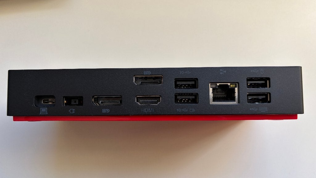 Thinkpad docking station 40ay, Ophalen, Lenovo ThinkPad, Nieuw, Docking station