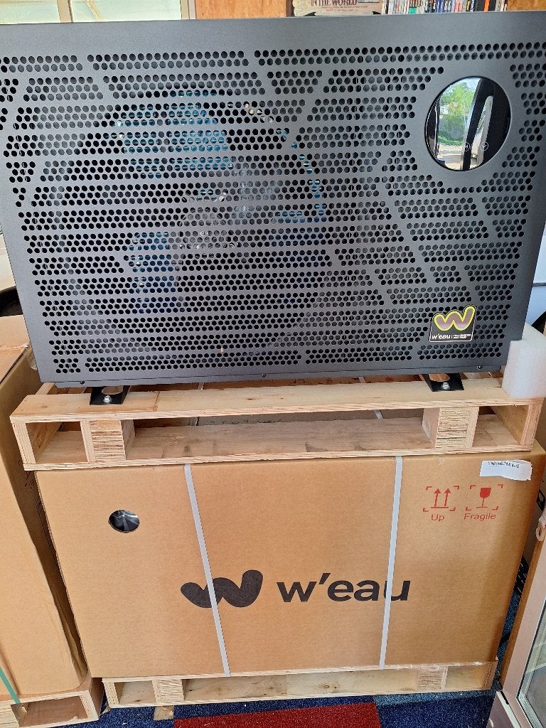 Warmtepompen  ,Wij houden uw zwembad op temperatuur !, Minder dan 80 cm, Overige typen, Nieuw, Ophalen of Verzenden