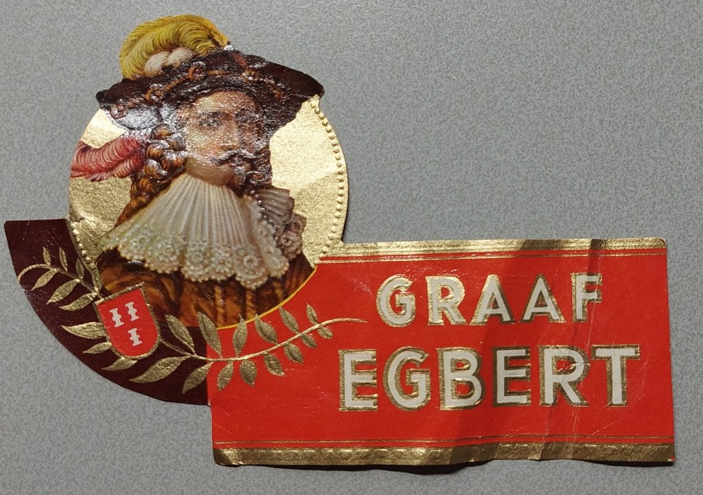 Sigarenbandjes, Ophalen of Verzenden, Gebruikt, Sigarenbandjes
