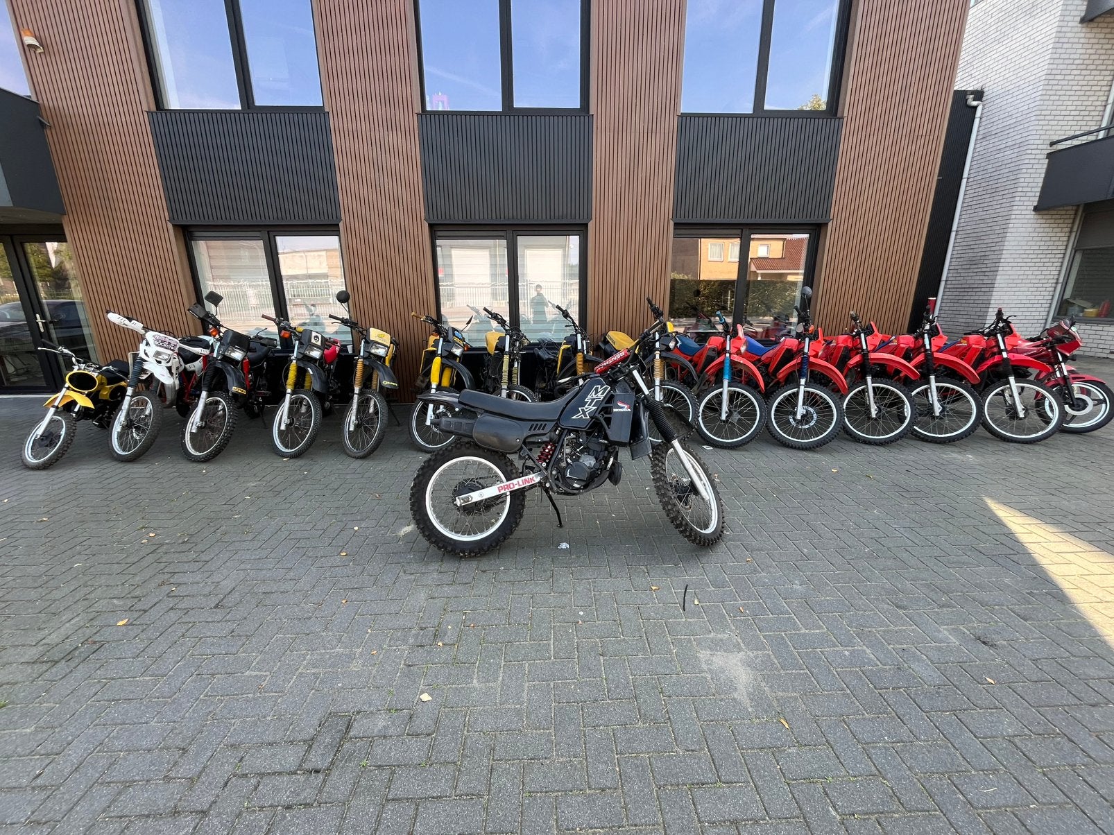 Honda MTXen tekoop! | 80cc 125cc 200cc | meerdere exemplaren, Ophalen, Zo goed als nieuw, Honda@gmail.com, Honda nederland