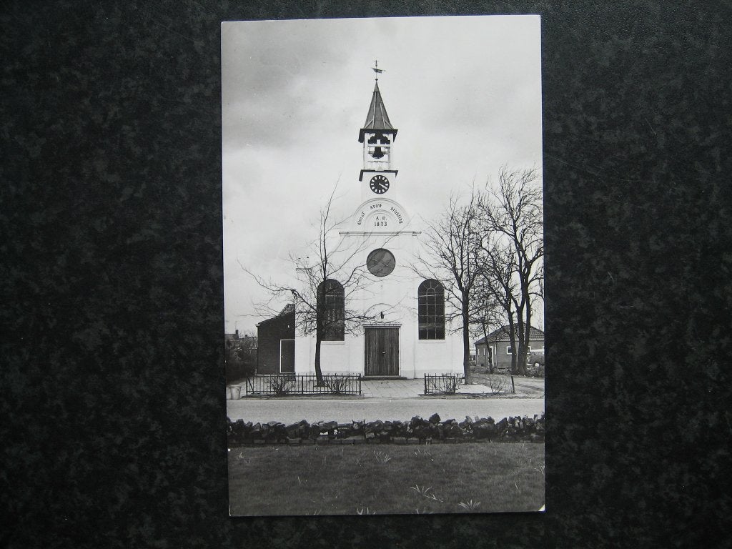 HEILIGERLEE  Graaf Adolf kapel 1980, Ophalen of Verzenden, 1980 tot heden, Groningen