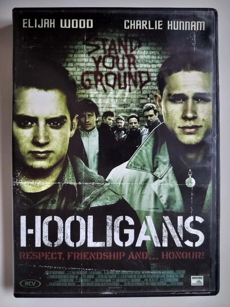 Hooligans (2005), Vanaf 16 jaar, Ophalen of Verzenden, Zo goed als nieuw, Overige genres