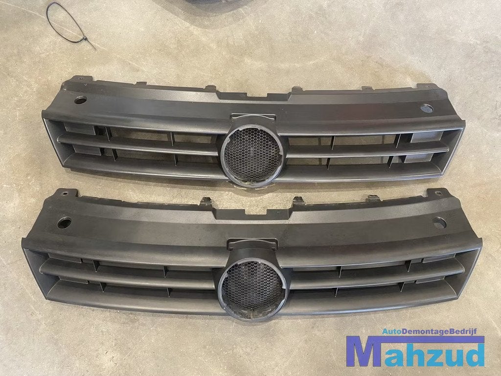 VW POLO 6R 6C 1.2 Grille gril 6R0853651B 6R0853651, Auto-onderdelen, Carrosserie en Plaatwerk, Volkswagen, Gebruikt, Ophalen of Verzenden