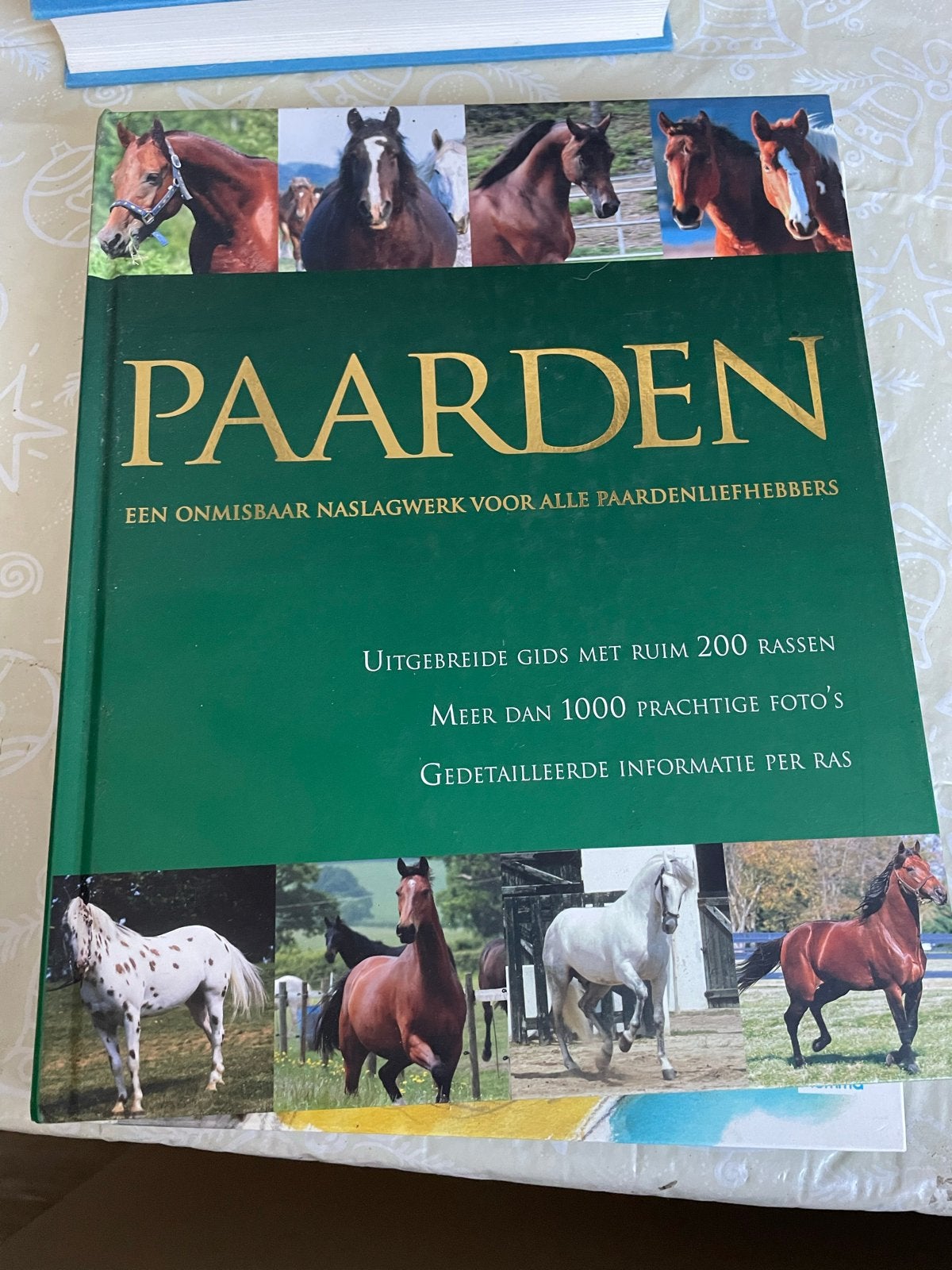 Paarden verzamelwerkboek, Ophalen of Verzenden, Zo goed als nieuw, Dieren, Los deel
