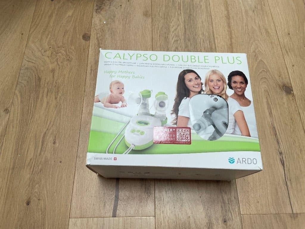 Calypso Ardo dubbelzijdige borstkolf, Ophalen, Gebruikt, Borstkolf