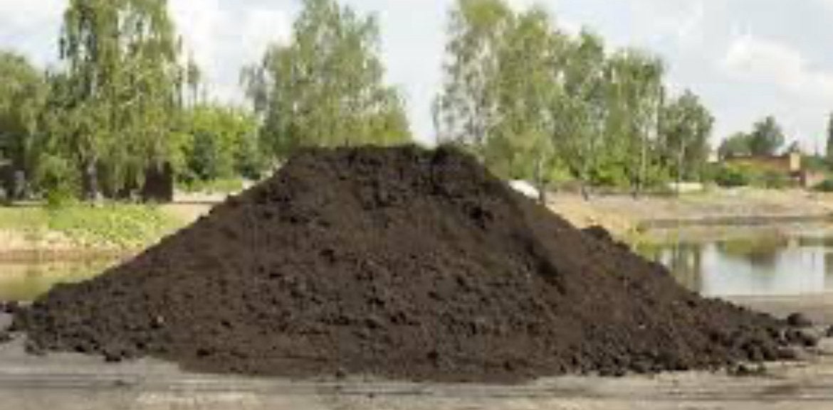 Zwarte grond beschikbaar rond Hardenberg  Incl. API 04, Ophalen of Verzenden, Tuinaarde