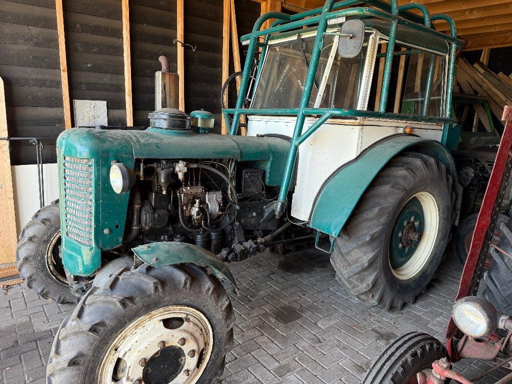 zetor  super 50 4x4 bosbouw 5750, Ophalen of Verzenden, Gebruikt, 50 cm of meer