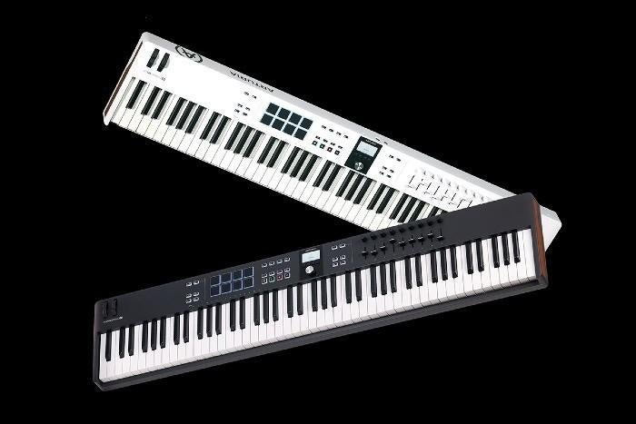 Arturia Keylab Essential MK3 88 Black USB/MIDI keyboard, ., Nieuw, Ophalen of Verzenden, .