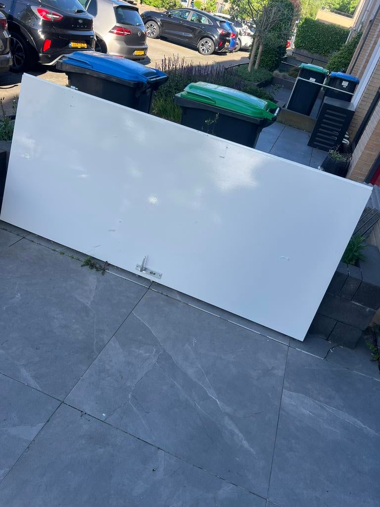 Deur, Ophalen, Gebruikt, 80 tot 100 cm, Binnendeur