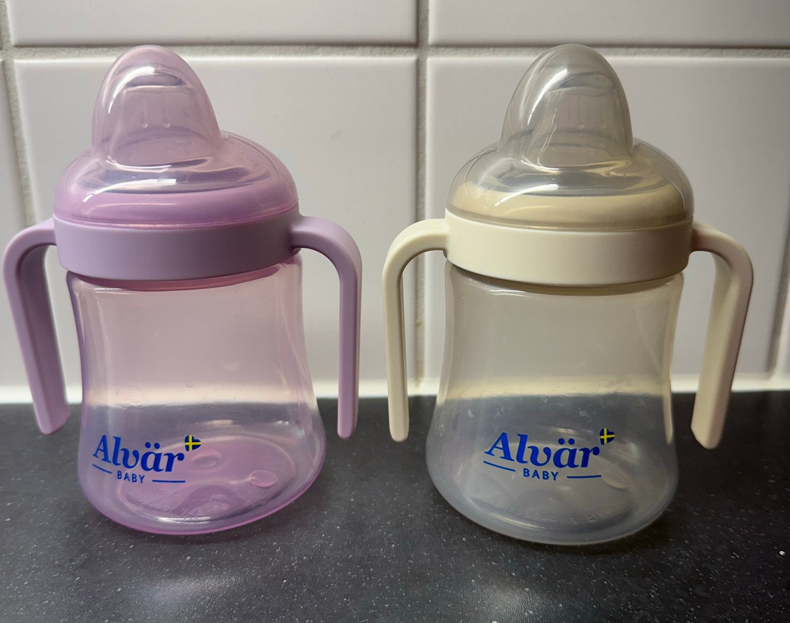 2 Alvär tuitbeker, Ophalen, Zo goed als nieuw, Overige typen, Overige merken