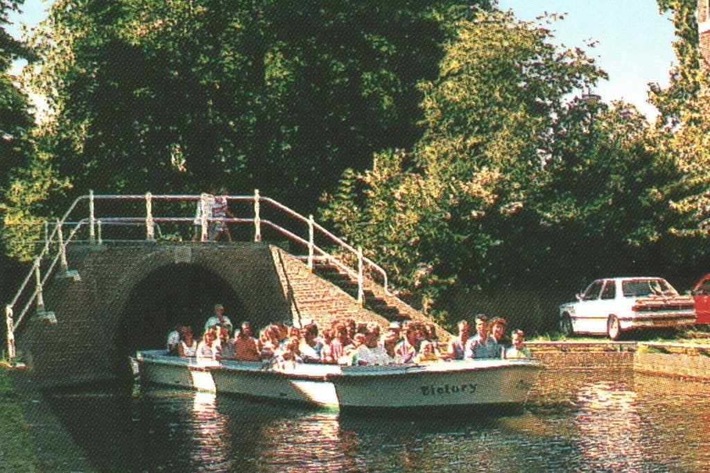 43632 Alkmaar NH 80+ Nette oude kaart Onbeschreven, Verzenden, 1980 tot heden, Ongelopen, Noord-Brabant