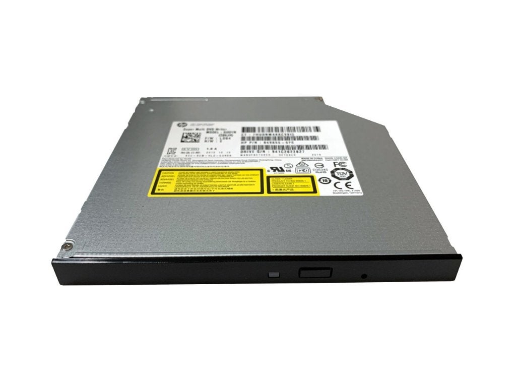 849055-6F5 HP DVD/CD RW Rewriteable Optical Drive Slimline, Facturen@maascomputers.nl, Ophalen of Verzenden, Cargadoorweg 23, 6541 BT Nijmegen