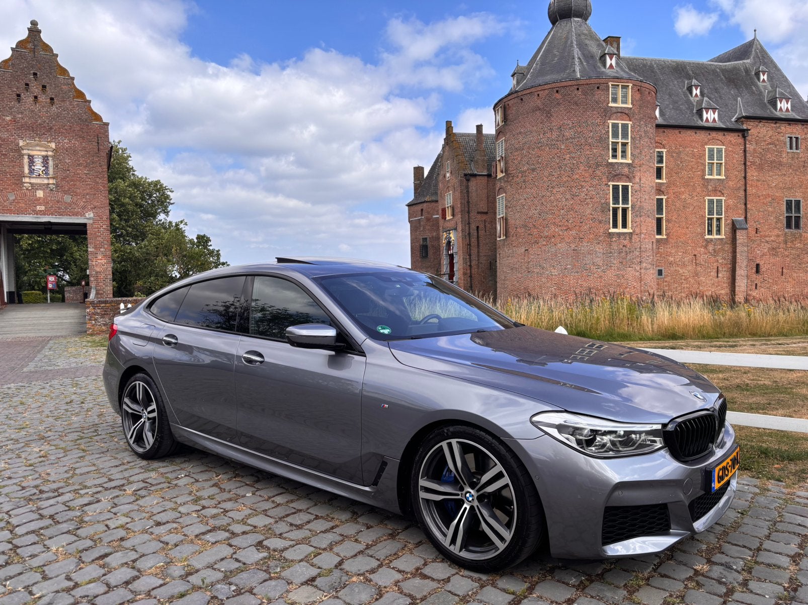 BMW 630i GT 258 pk M Sport PANO LUCHTVERING, Automaat, 1998 cc, 4 cilinders, 258 pk