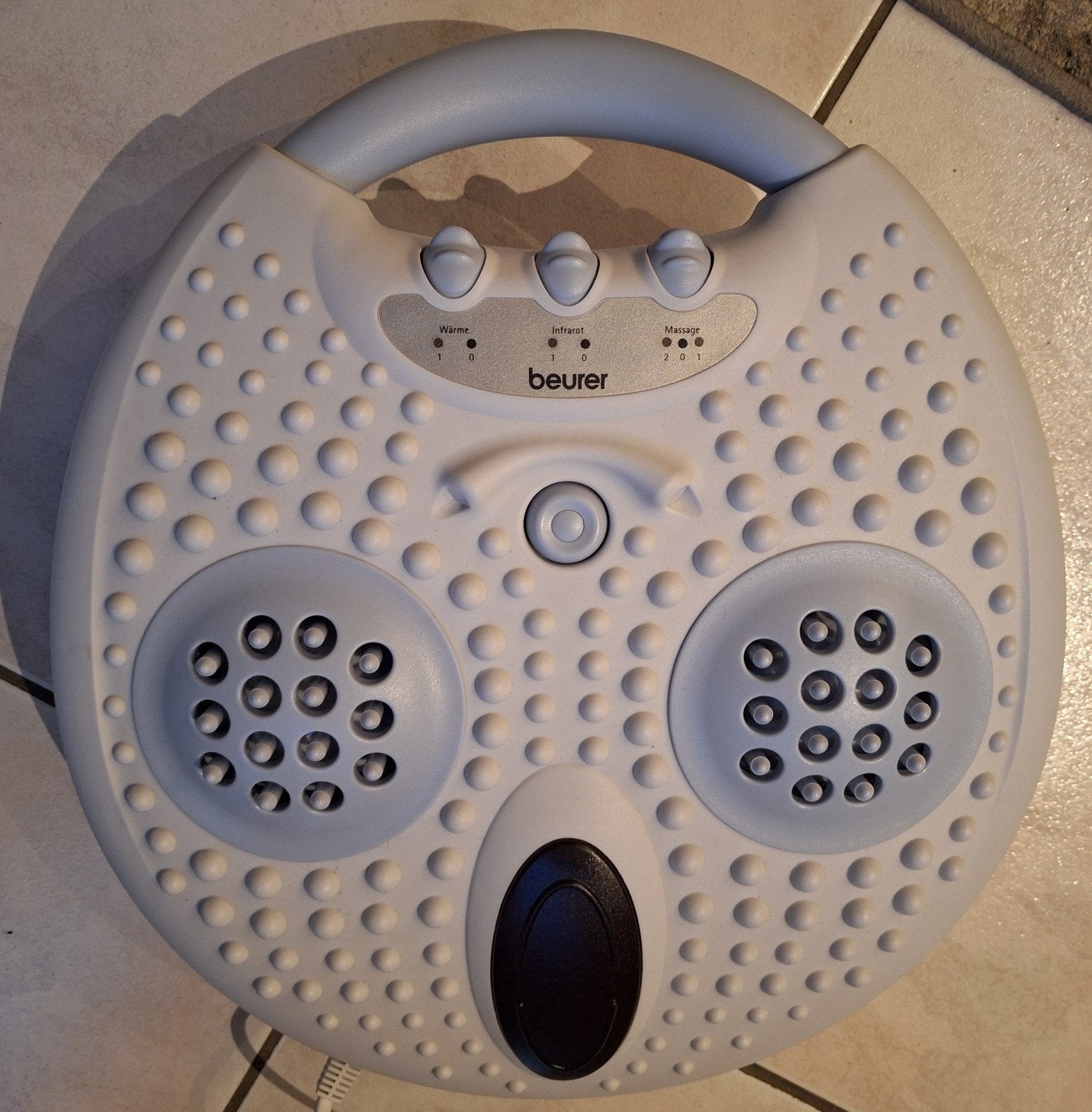 Voetmassage apparaat Beurer Nieuw, Ophalen of Verzenden, Nieuw