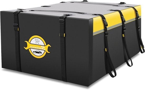 Dakdrager Tas – Dakdrager Zak – Dakkoffer Zacht, Corvance B.V., Verzenden, Nieuw, Corvancebol@gmail.com