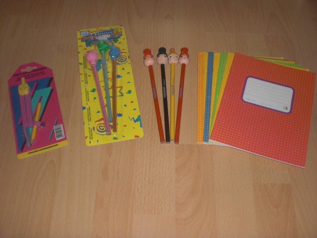 SCHOOLSPULLEN (NIEUW), Ophalen of Verzenden, Nieuw