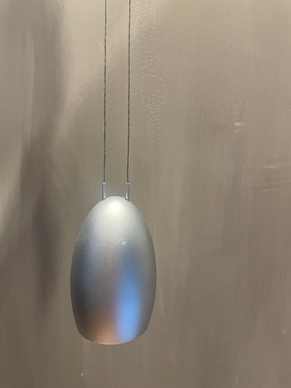 Tobias Grau Oh 7 hanglamp met plafondbevestiging, Ophalen of Verzenden, Gebruikt, Metaal, 75 cm of meer